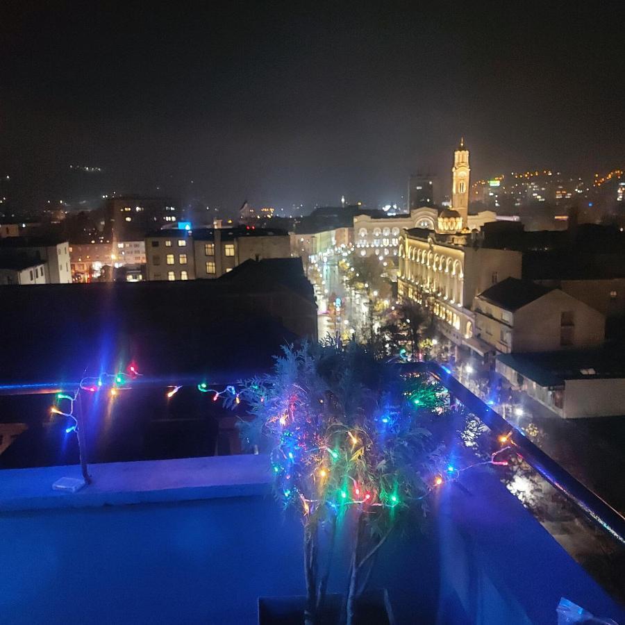באניה לוקה Apartman Pozoriste Penthaus מראה חיצוני תמונה