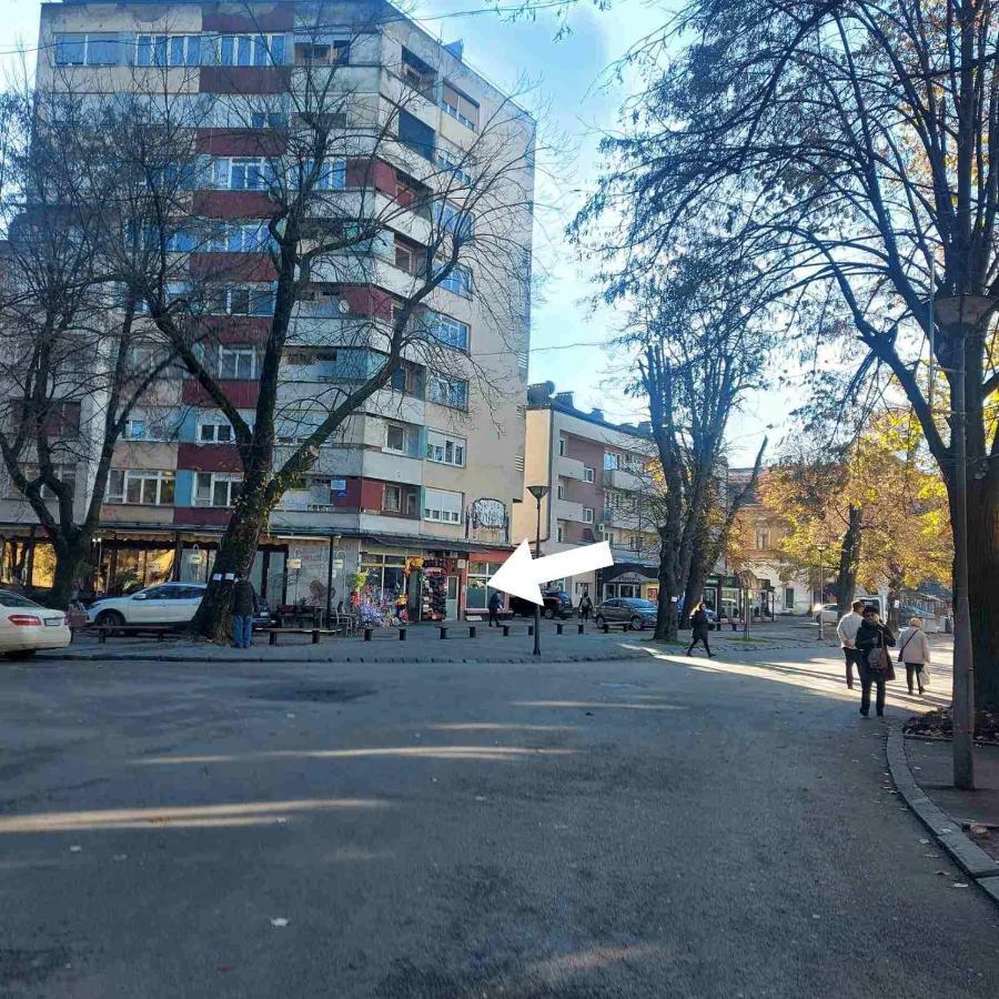 באניה לוקה Apartman Pozoriste Penthaus מראה חיצוני תמונה