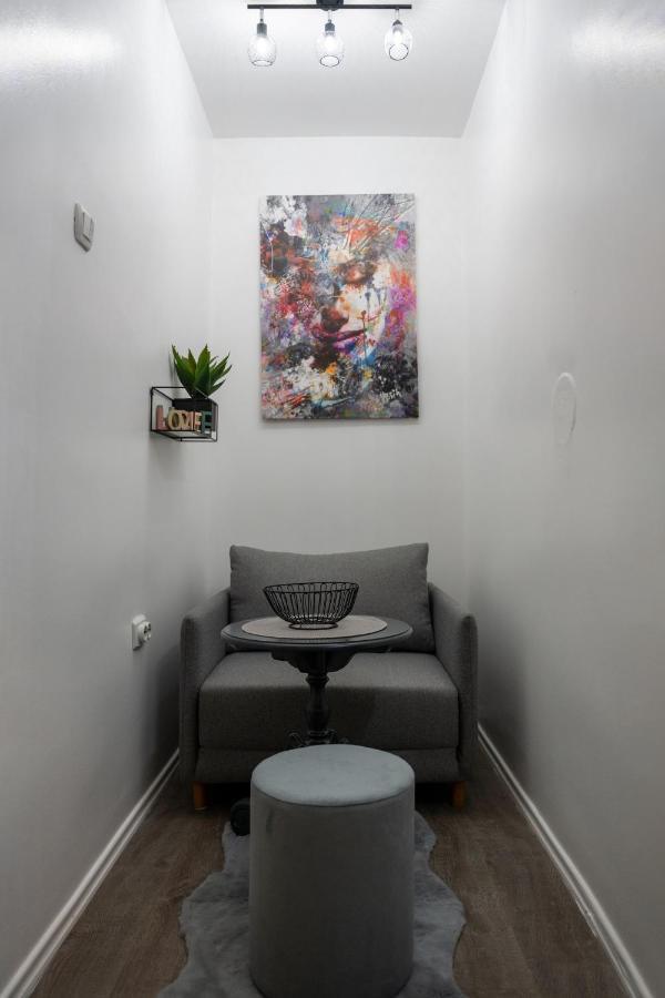 באניה לוקה Apartman Pozoriste Penthaus מראה חיצוני תמונה