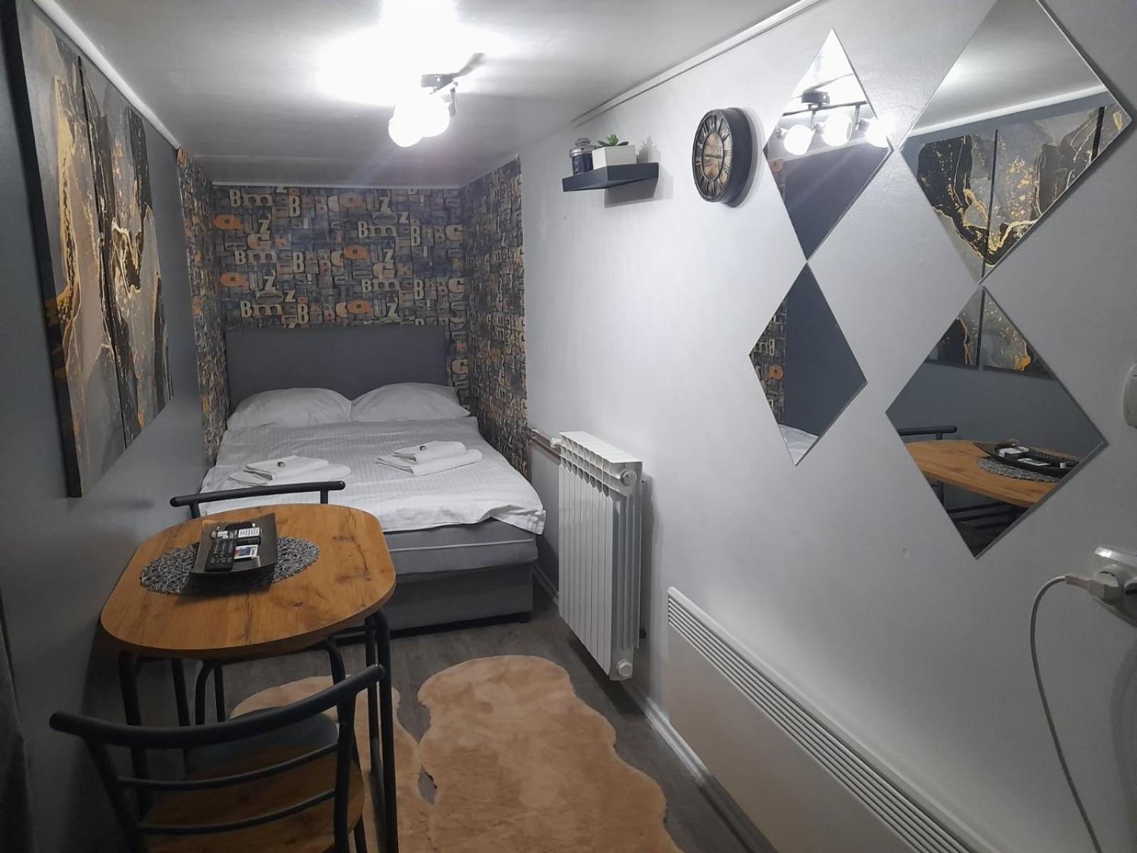 באניה לוקה Apartman Pozoriste Penthaus מראה חיצוני תמונה